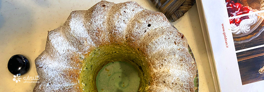 طرز تهیه کیک در مایکروویو جی پلاس