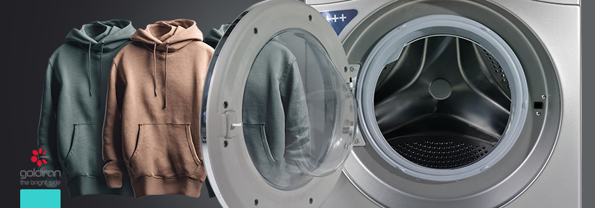 ترفندهای شستن انواع پالتو و هودی در ماشین لباسشویی