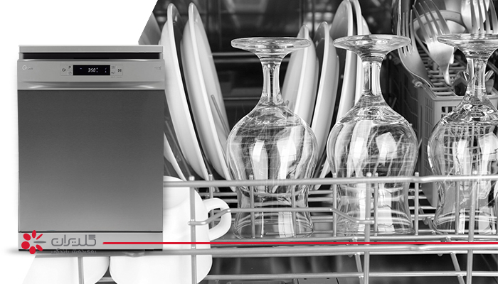 علت ایجاد خط و خش روی ظروف در ظرفشویی جی پلاس