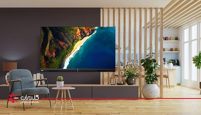 راه حل حک شدگی تصویر در دستگاه OLED برای تماشای بهتر تلویزیون