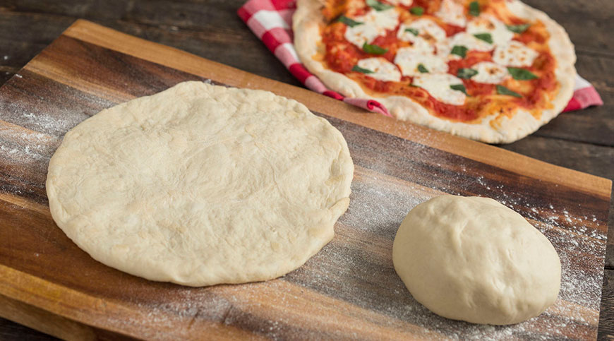 روش تهیه پیتزا ایتالیایی در سولاردام :