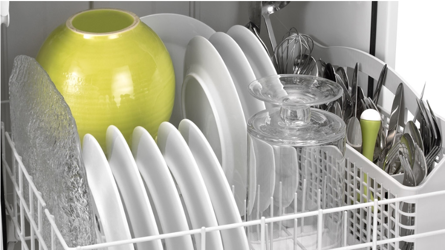 نحوه صحیح چیدمان ظروف را در ماشین ظرفشویی رعایت کنید