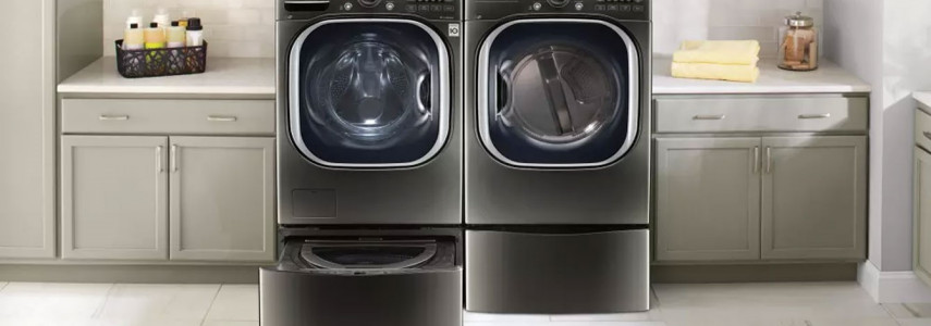 هر آنچه باید راجع‌ به تمیز کردن ماشین لباسشویی بدانید