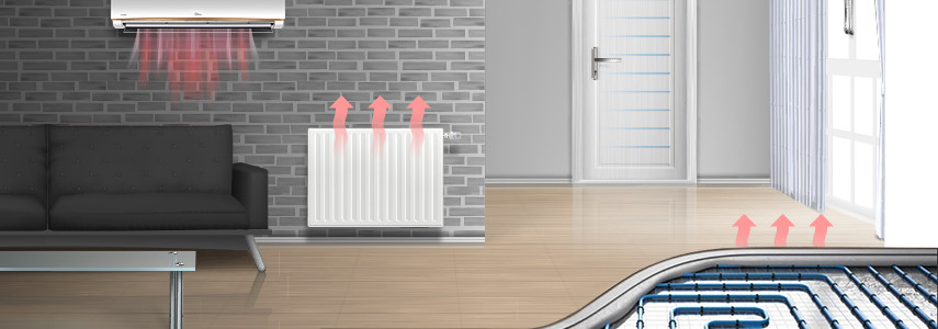 کدام سیستم گرمایشی برای منزل بهتر است؟