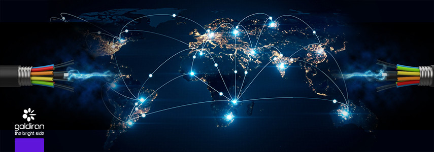 اینترنت فیبر نوری: راهی به سوی اتصالات سریع و پایدار