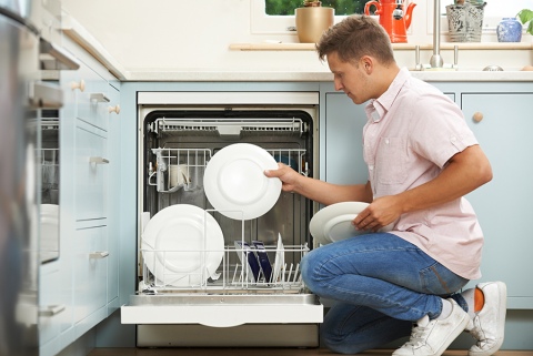 علت کدر و مات شدن ظروف در ماشین ظرفشویی ال جی