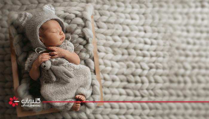 خواب نوزاد و نکاتی در مورد استراحت