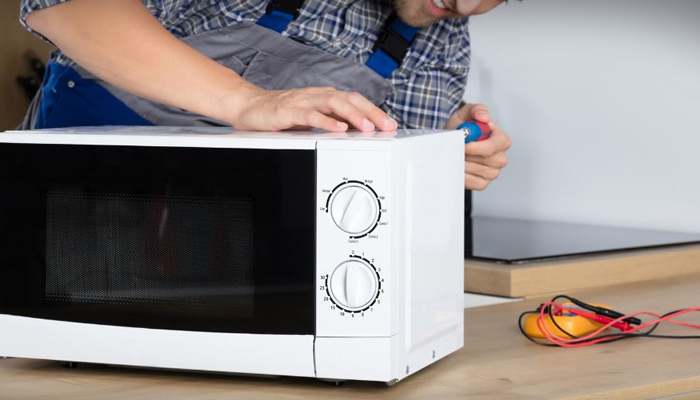 Everything about microwaves and microwave radiation