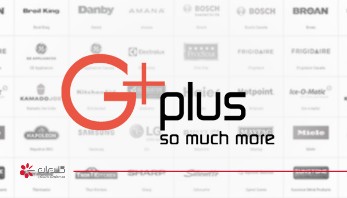 معرفی مدل مایکروویو جی پلاس (GPlus) + عکس و توضیحات