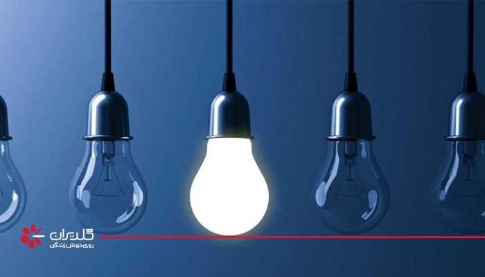 دانستنی ها و توصیه هایی در مورد لامپ های کم مصرف