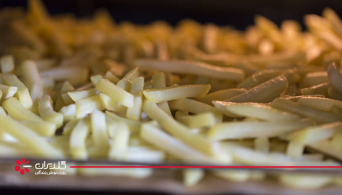 Learn 5 ways to prepare food with potatoes