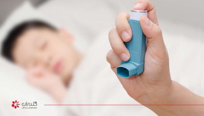 مزایای دستگاه تصفیه هوا برای منزل-کاهش و تکسین علائم آسم