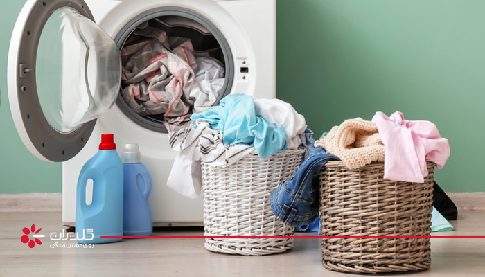 چرا لباس در لباسشویی جی پلاس تمیز شسته نمیشود؟