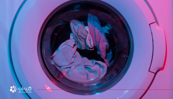 علت آبکشی نکردن ماشین لباسشویی ال جی