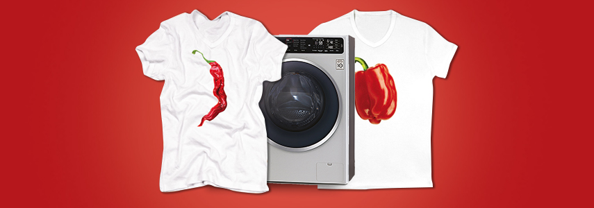 علت چروک شدن لباس‌ در ماشین لباسشویی 