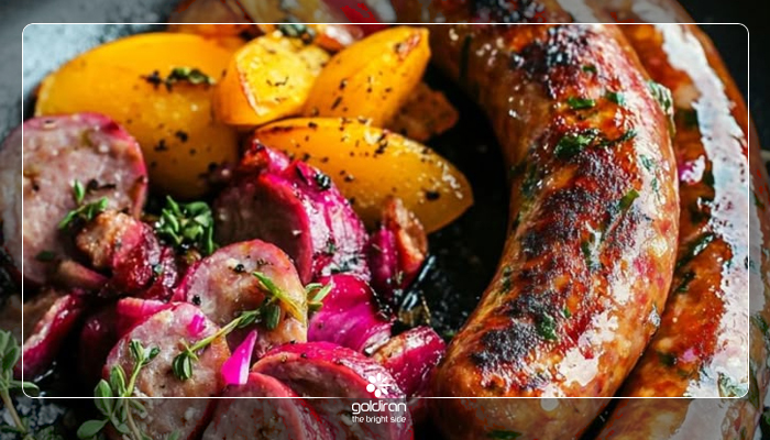 آموزش پخت غذاهای فست‌فودی در خانه